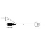 Private Audio Athena Cab Harness  445-0745235 for sale