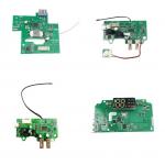 12 layer Power Supply Printed Circuit Board PCBA Assembly Quick Turn OEM for sale