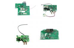 China 12 layer Power Supply Printed Circuit Board PCBA Assembly Quick Turn OEM supplier