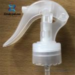 Non Spill Plastic PP Mini Trigger Sprayer Plastic Head Water Mini Trigger Spray for sale