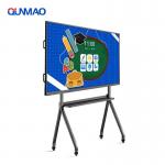 65 Interactive LCD Touch Screen Display Whiteboard Interactive Smart Board For Schools for sale