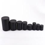 Hot HDPE Plastic Bottle Protein Powder Jar Container Pill Capsules for sale