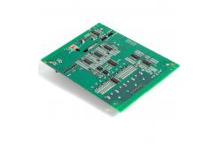 China ECG007 Temperature Connector Heart Rate Resp Rate ECG Spo2 Module Manual supplier