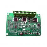 Rogers / Nelco / FR4 Multilayer PCB Board PCBA Board Assembly 0.3 - 12 oz for sale