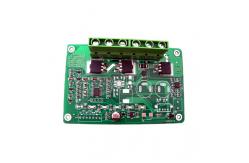 China Rogers / Nelco / FR4 Multilayer PCB Board PCBA Board Assembly 0.3 - 12 oz supplier