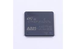 China Embedded MCU Microcontroller Unit 32BIT 1MB FLASH 144LQFP STM32F205ZGT6TR supplier