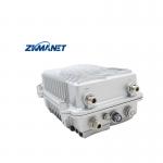 2W 5.8GHz Outdoor IP Mesh Base Station Transceiver with 90Mbps Data Rate for 10-20km Transmission for sale
