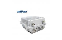 China 5.8GHz MIMO 2T2R Video Data Transmission Outdoor Base Station Transceiver supplier