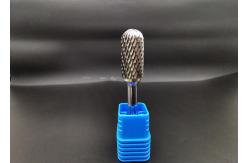 China OEM Solid Cutting Tools Tungsten Carbide Rotary Burrs Set supplier
