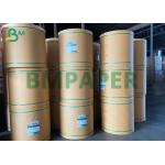 One Side Coated White Top Gray Back 500gsm High Thickness Duplex Board for sale