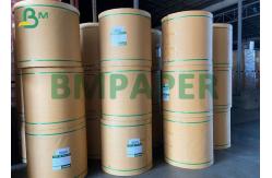 China One Side Coated White Top Gray Back 500gsm High Thickness Duplex Board supplier