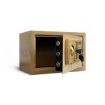 China 2 Keys Electronic Digital Safe 8.5L 2 Mm Thick Solid Steel With Full Digit Keypad manufacturer
