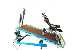 China Tilt 12°Test Plane Strollers Testing Machine , Electronic Strollers Stability Tester supplier