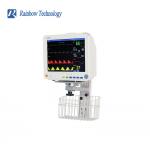 Wall Mounted Aluminium Alloy Wards Bracket For Patient Monitor ECG Machine for sale