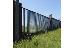 China Unassembled Aluminium Balustrade Systems 3 Rails Fence Handrails supplier