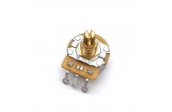 China 125V AC Continuous Rotary Switch 10000ohm CTS Switch For Electric Guitar supplier
