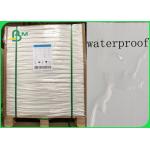 Recyclable Environmental Waterproof 200gsm - 450gsm Stone Paper In Ream for sale