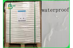 China Recyclable Environmental Waterproof 200gsm - 450gsm Stone Paper In Ream supplier