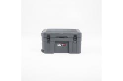 China V5 LLDPE Rugged Storage Case Interlocking Customized 80L Capacity supplier