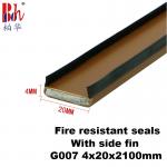 Anti Smoke Fire Resistant Seals for sale