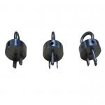 UL498 American Standard Plug Socket Tester With DC53 HRC58 Material for sale