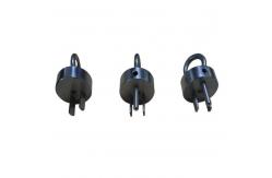 China UL498 American Standard Plug Socket Tester With DC53 HRC58 Material supplier