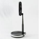 HEBRONFAN Pedestal Portable Fans 4 speed Air Cooling 301x260x880mm for sale