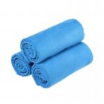 40x80cm Micro Suede Towel 80 Polyester 20 Polyamide Microfiber Cloth for sale