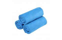 China 40x80cm Micro Suede Towel 80 Polyester 20 Polyamide Microfiber Cloth supplier