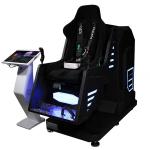 Dreamland 9D VR Interactive Video Arcade Games Virtual Reality 360 720 Simulator VR Motion Chair for sale