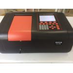 Big Lcd Screen 6 Double Beam Uv Visible Spectrophotometer for sale