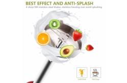 China Multifun Smart Stick Immersion Blender 5-In-1 9 Speeds Ergonomic Handle supplier