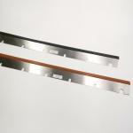 Versatile Wash Up Blades 180*60*1090mm For CD102 With High Durability for sale
