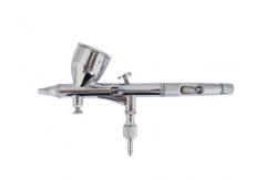 China hand pump air brush supplier