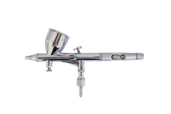 hand pump air brush