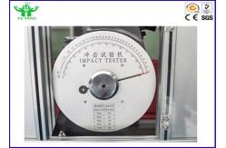China 150J~500J Computerized Pendulum Charpy Impact Test Equipment ~-80℃ Or -40℃~-196℃ supplier