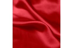 China Dyeable Stretch 95% Mulberry Silk 5% Spandex Silk Chiffon Fabrics 100gsm supplier