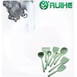 Translucent One Component Htv Solid Silicone Rubber High Temperature Resistance