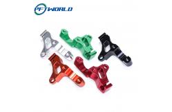 China CNC Machining Aluminum Parts, Anodizing, Molds, Automatic Parts supplier