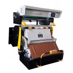 1100mm Hot Foil Stamping Paper Die Cutting Machine 23pcs/Min 3.5kw for sale