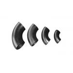 Forging 1.5 Seamless Pipe Fittings With Sand Blasting Surface Treatment for sale