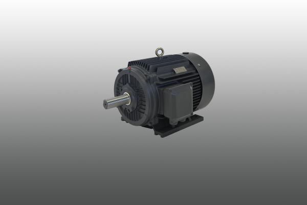 High Torque Permanent Magnet Motor Energy Saving Liquid Cooled