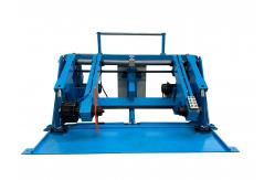 China Efficient Cable Take Up And Payoff Winding And Unwinding Machine supplier