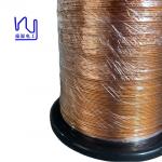 0.06mmx385 Class 180 PI Taped Copper Stranded Litz Wire for sale
