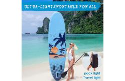 China 350LBS Capacity Touring Sup Board SUP Ocean Lightweight Paddle Board Set supplier