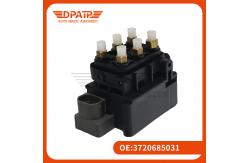 China 3720685031 Air Compressor Valve Block For Rolls Royce/Ghost/Phantom supplier