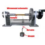 IEC60695 Flammability Testing Equipment HWI Hot Wire Ignition Tester