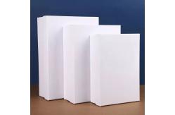 China Rectangle Fancy Packaging Box Collapsible Shoe Box Magnetic Packaging supplier