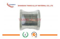 China Heating Element Electric Resistance Wire 0.01 - 2mm For Power Resistor supplier