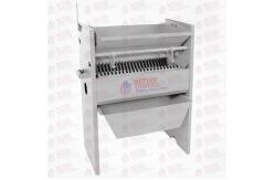China Stainless Material Large Capacity Sample Splitter Soil Testing Equipment supplier